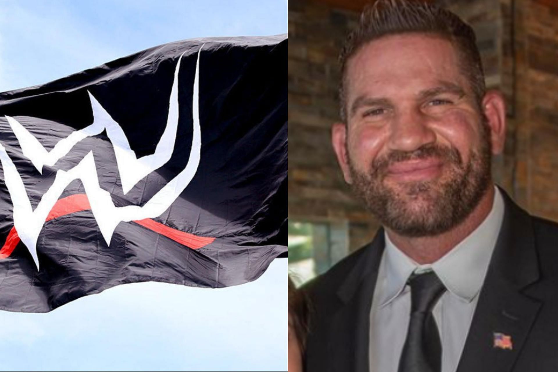 Matt Morgan has thoughts about an AEW wrestler signing in WWE [Image Credits: WWE.com and Matt Morgan Instagram]