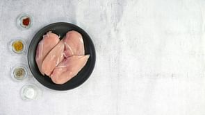 Can consuming Raw Chicken be a dangerous delicacy?