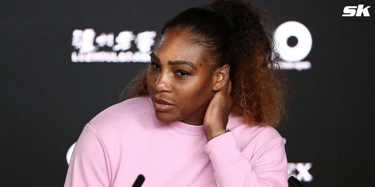 Serena Williams racism