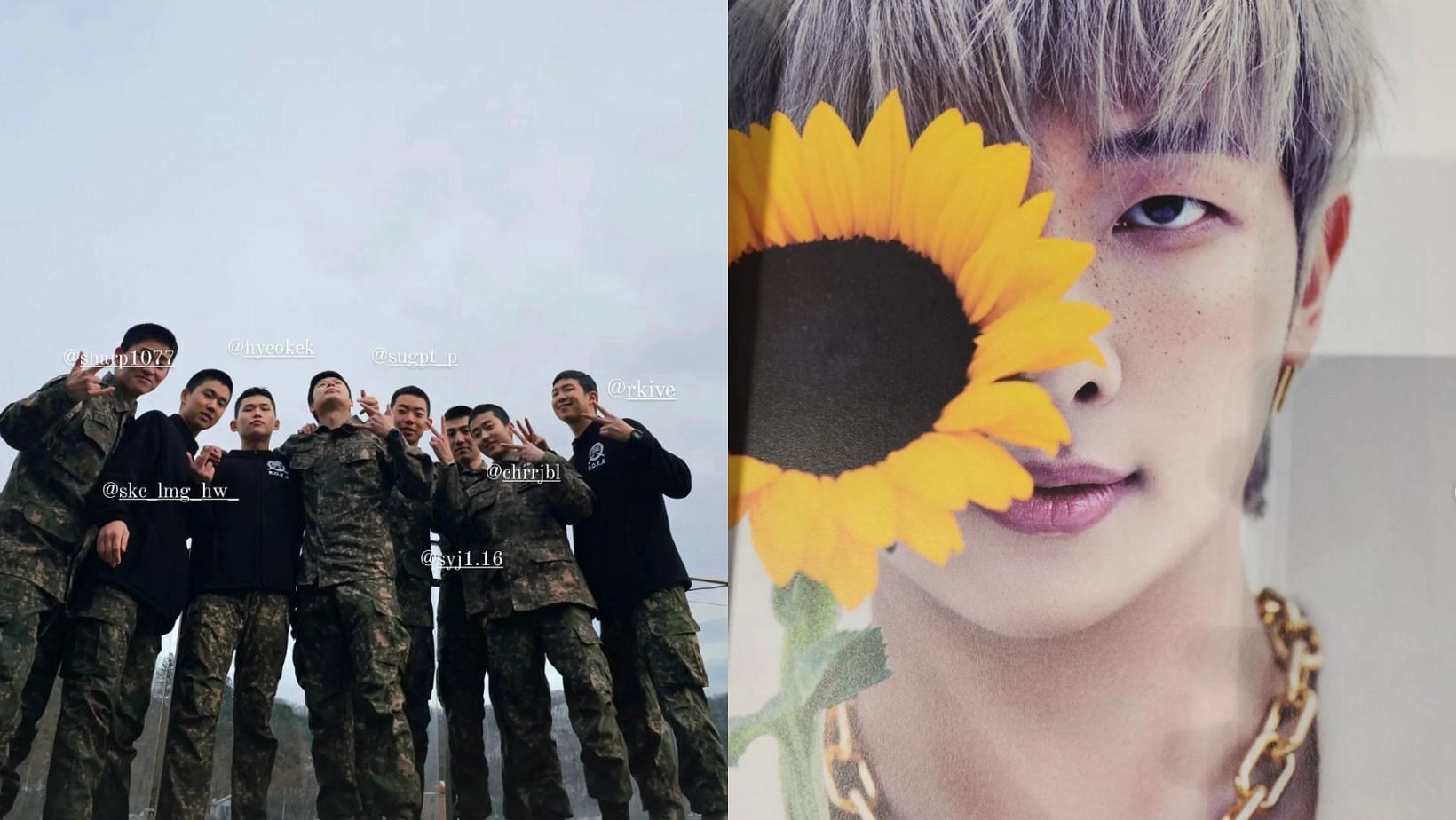&quot;He knew we were in shambles&quot;: Internet reacts to BTS Namjoon