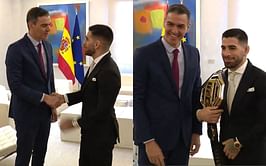 Did Ilia Topuria face struggles getting his Spanish citizenship? Taking a look at his comments after winning the UFC title