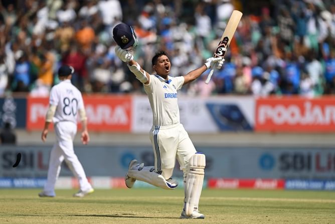 India's Yashasvi Jaiswal takes massive leap in latest ICC Test Rankings; Jasprit Bumrah maintains top spot among bowlers