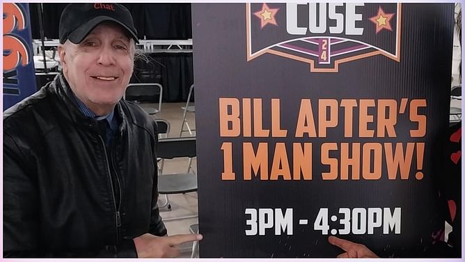 Replacement for major WWE exit is "brilliant," says Bill Apter (Exclusive)