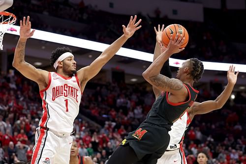 Ohio State's Roddy Gayle will be an attractive transfer possibility after Chris Holtmann's firing.