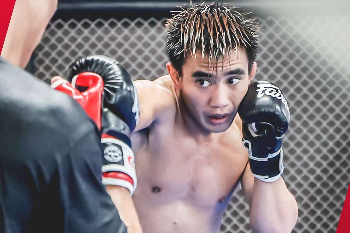 Joshua Pacio - Photo by ONE Championship