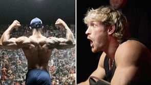 Popular WWE star calls Logan Paul out after he breaks character in viral video