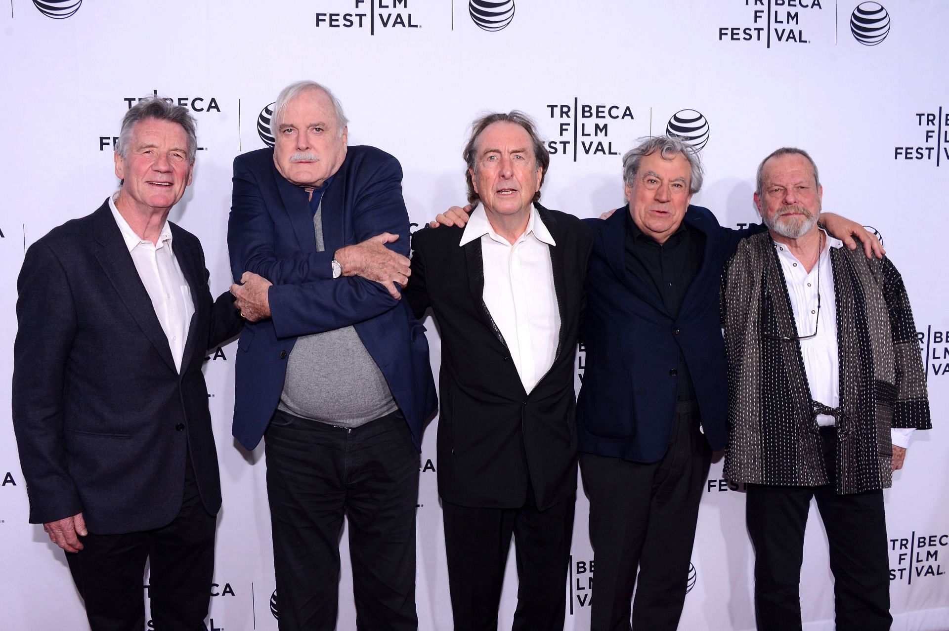 &quot;Monty Python And The Holy Grail&quot; Special Screening - 2015 Tribeca Film Festival (Photo by Stephen Lovekin/Getty Images for the 2015 Tribeca Film Festival)