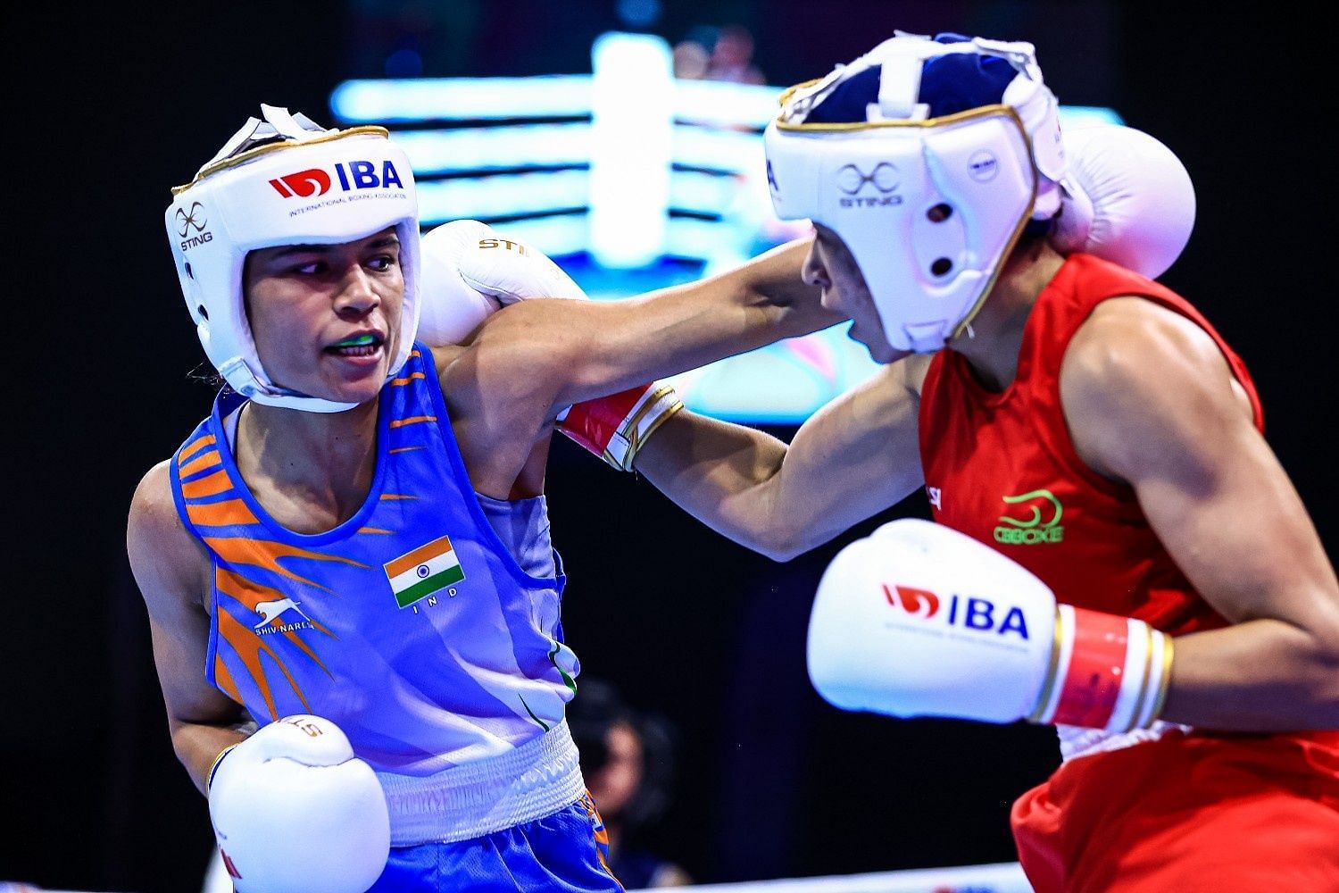 Nikhat Zareen, Amit Panghal among six Indian boxers to enter 75th