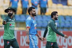 "He is not focusing on that because average players look at average"- Mohammad Rizwan points to Virat Kohli to highlight 'team first' attitude