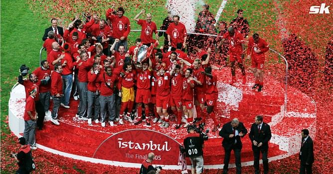 "We never said a word to each other" - Didi Hamann claims he smoked a cigarette with then-Liverpool chairman after Istanbul heroics