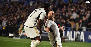 "Should have won like 5-0", "Winning the league" - Fans react as Real Madrid defeat Getafe 2-0 in La Liga fixture