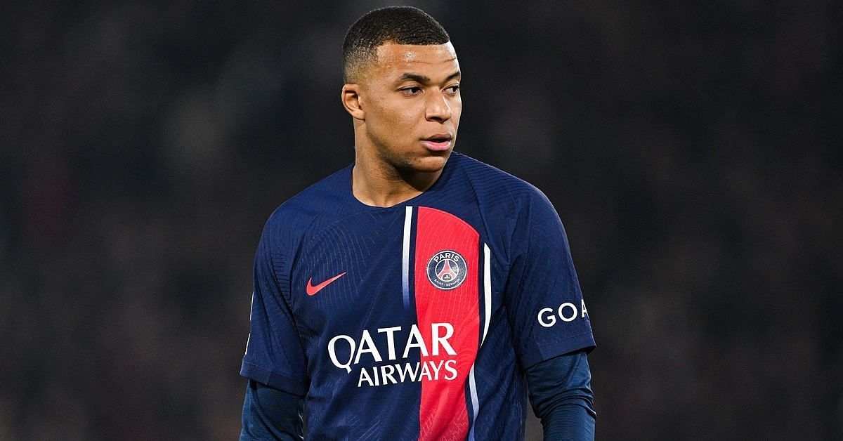 Kylian Mbappe has been linked with Real Madrid for around two years.