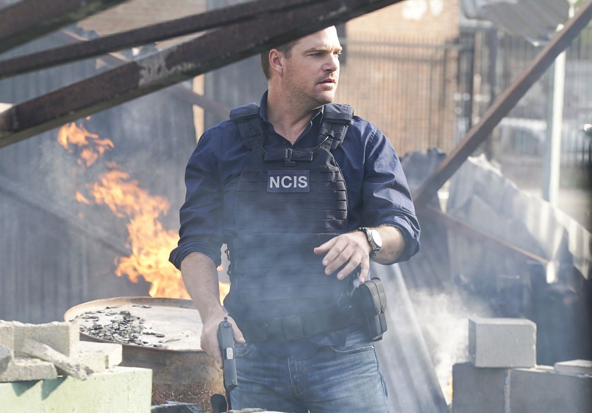 A still from NCIS: Los Angeles (Image via CBS)