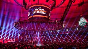 WWE Superstar opens up on first in-ring appearance at Royal Rumble (Exclusive)