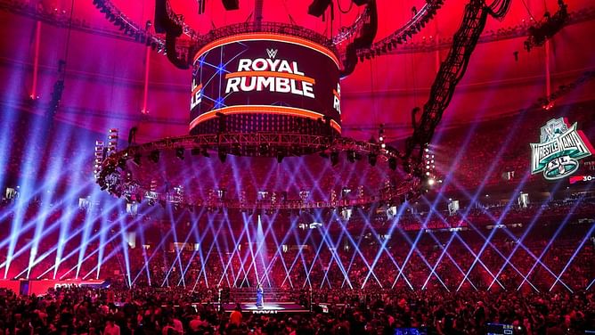 WWE Superstar opens up on first in-ring appearance at Royal Rumble (Exclusive)