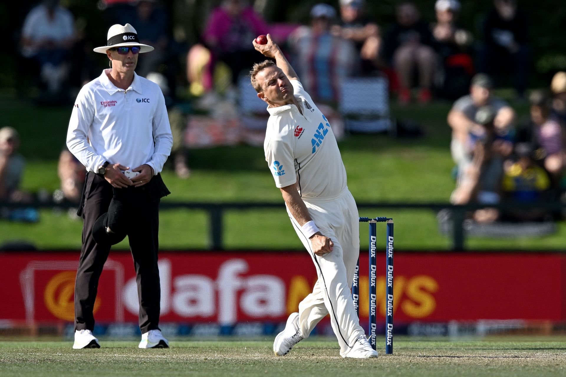 Neil Wagner last played a Test for New Zealand in March 2023.