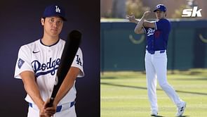 Shohei Ohtani Dodgers Debut: Manager Dave Roberts eyeing 'next week' for Japanese phenom's first appearance in blue