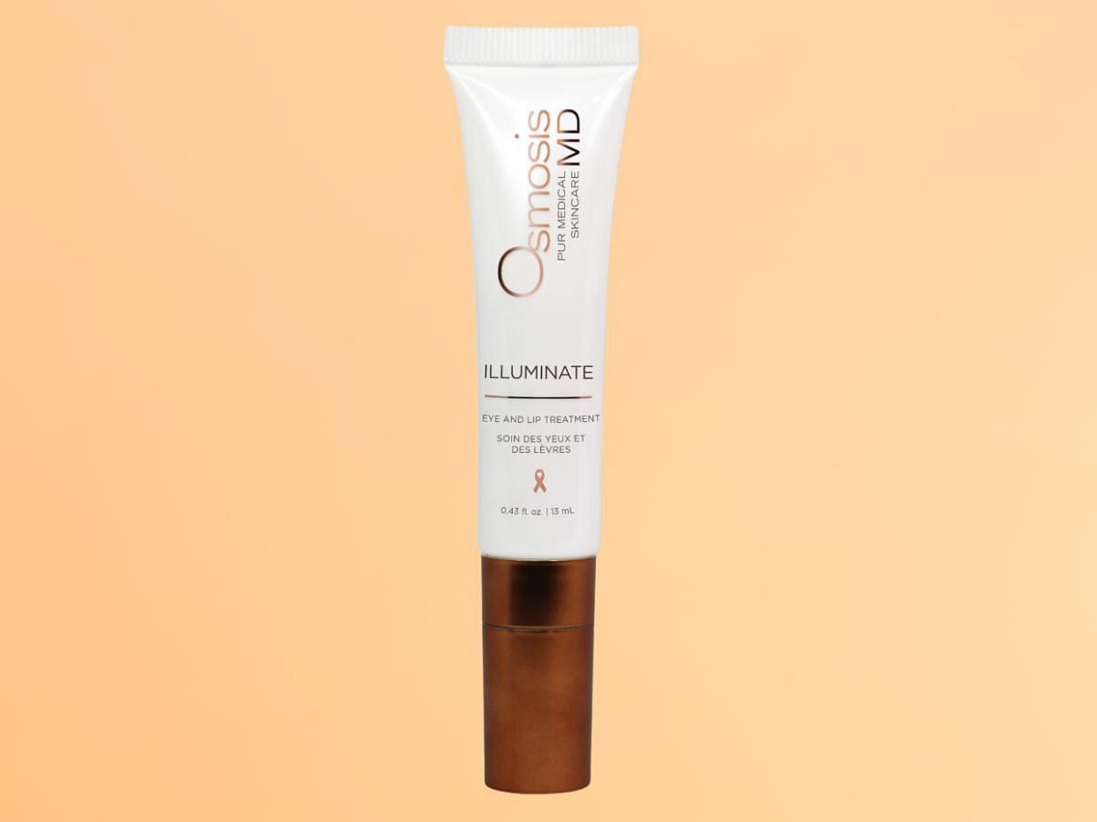 Osmosis illuminate eye and lip treatment (Image via Osmosis Beauty)