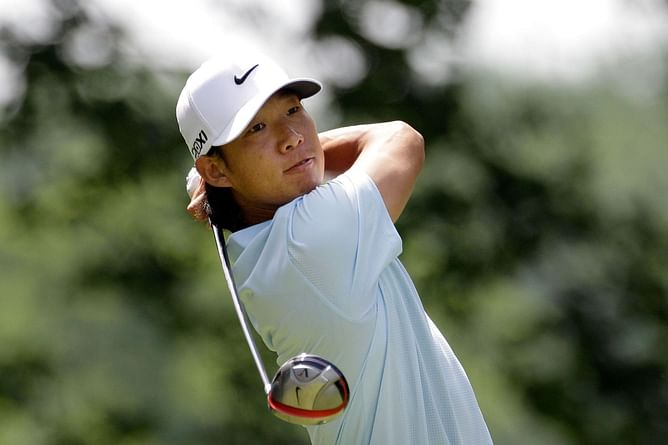REPORT: Anthony Kim to make his return to golf at LIV Jeddah in 2024