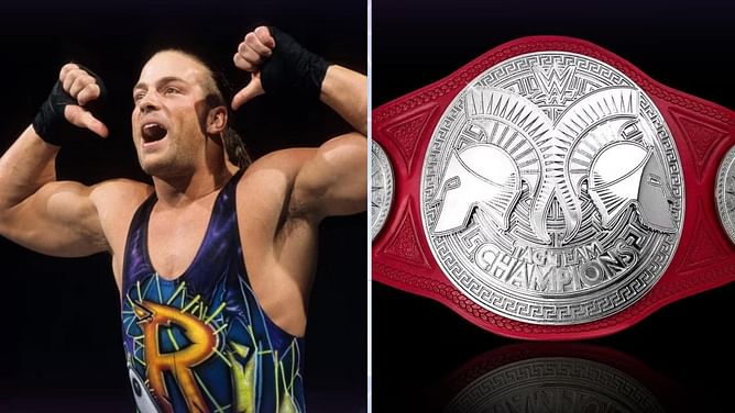 RVD seemingly interested in forming tag team with 4-time WWE champion