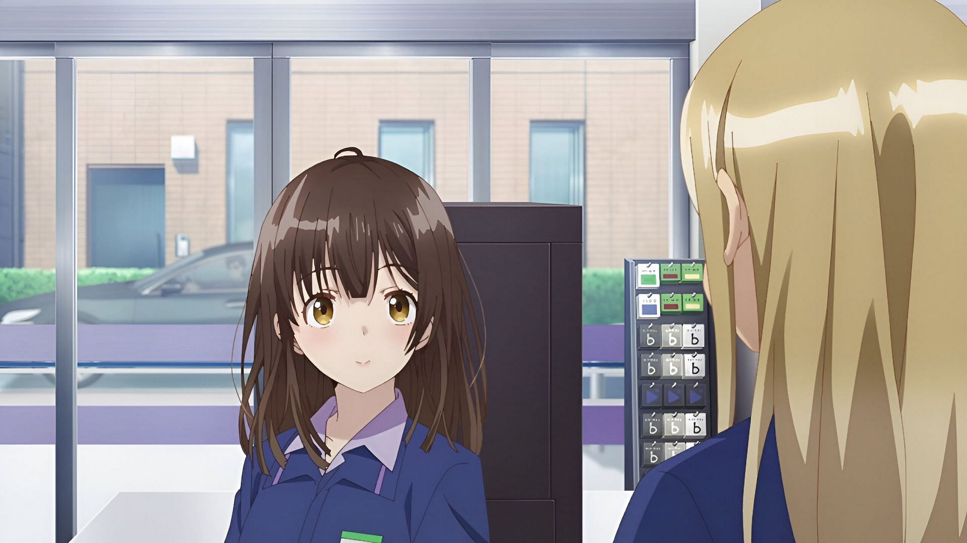 Sayu as seen in the anime (Image via Project no. 9)
