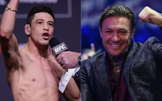 "I appreciate his kind words" - When Brandon Moreno reacted to Conor McGregor recognizing his work and performance