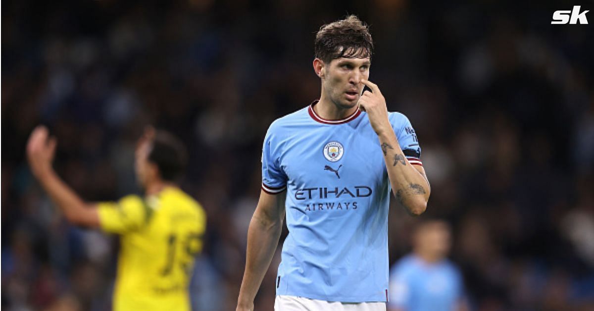 Man City must 'use the pain' to return to winning ways, says Stones