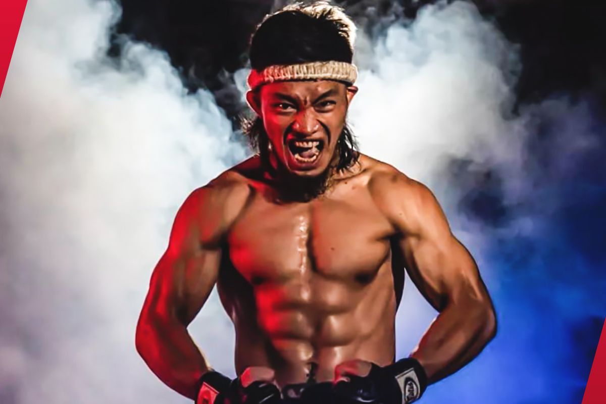 Lito Adiwang | Image by ONE Championship