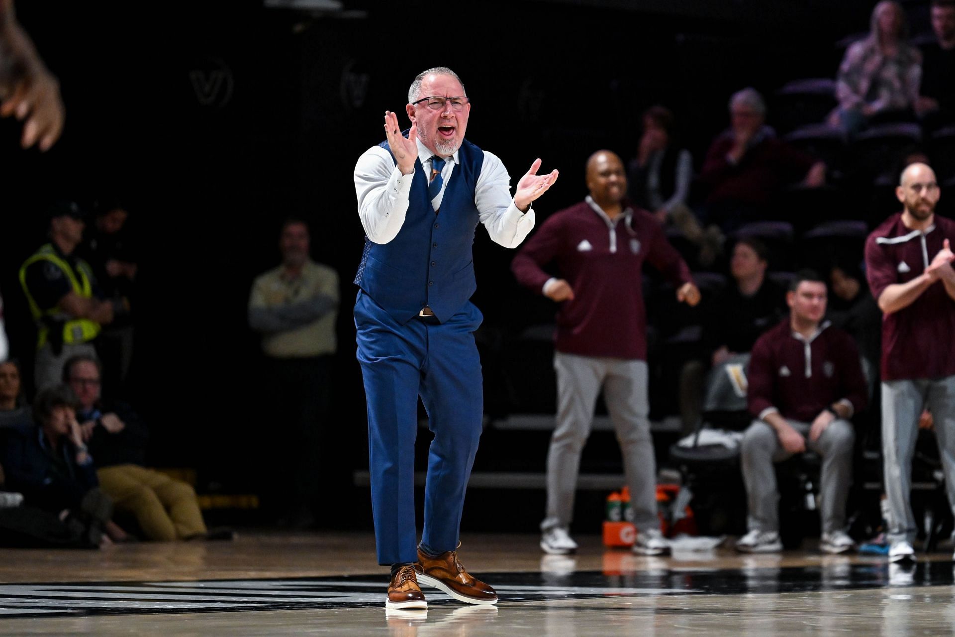 Texas A&amp;M and Buzz Williams have work to do.