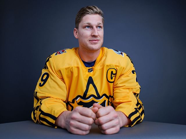 2024 NHL All-Star Portraits