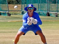 Ryan Rickelton in action (Credits: X/MICapeTown)