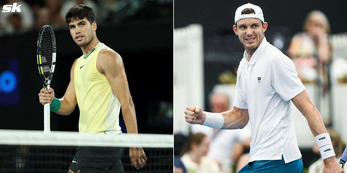 Carlos Alcaraz vs Nicolas Jarry is one of the semifinal matches at the 2024 Argentina Open.