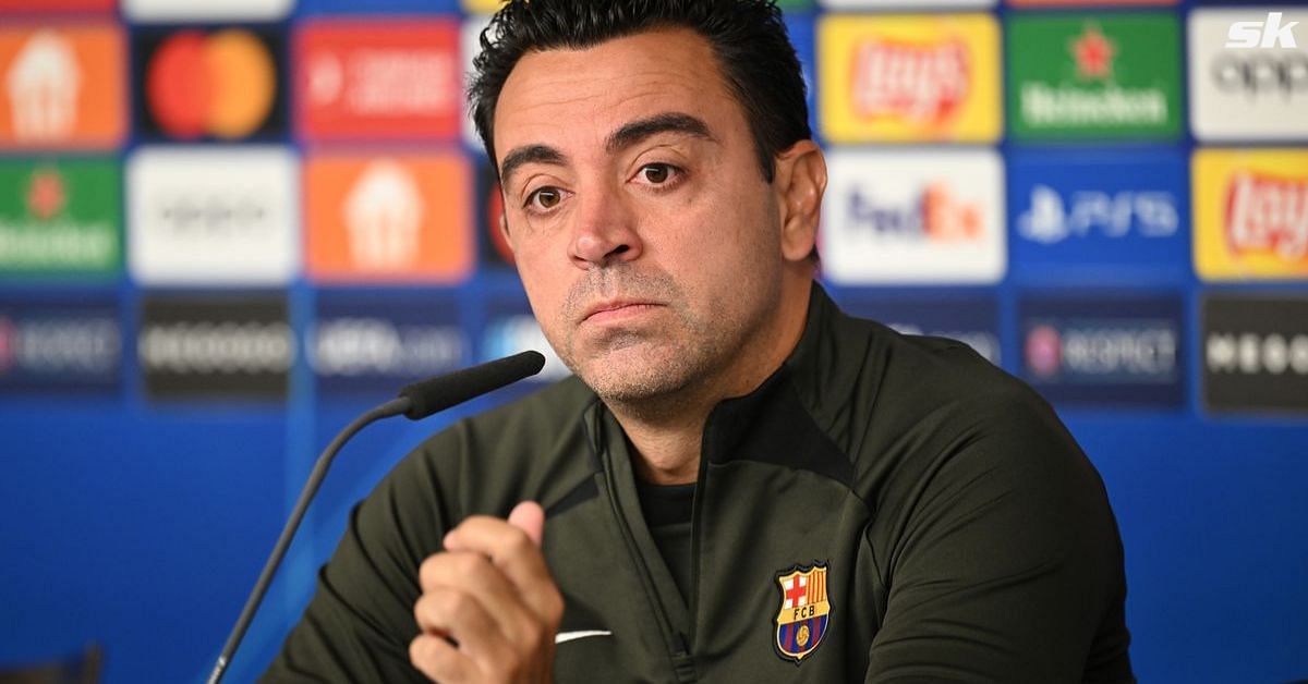 Xavi opens up about his decision to leave Barcelona