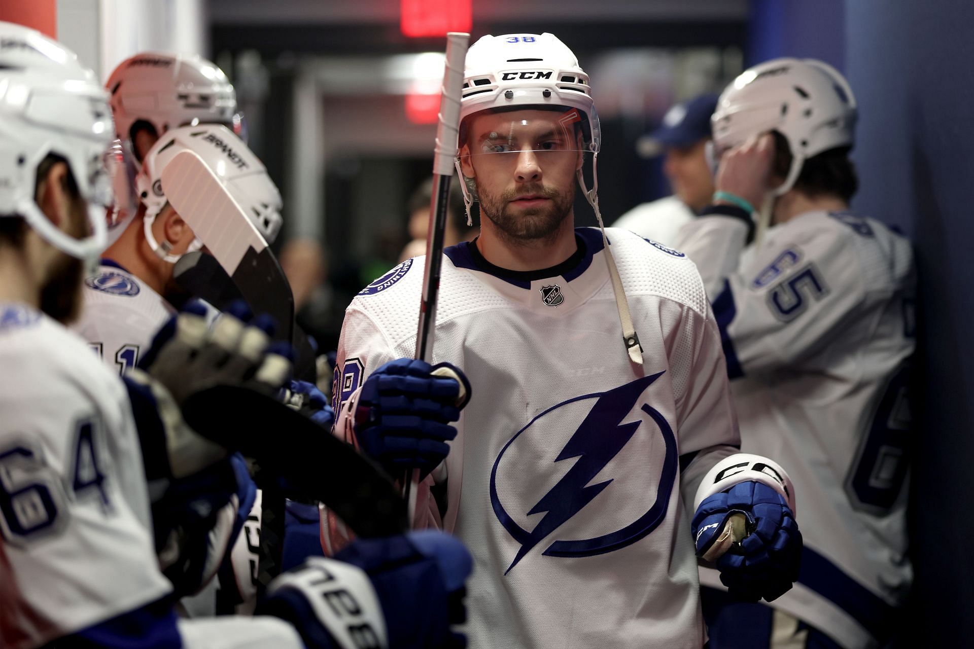 Tampa Bay Lightning v Philadelphia Flyers