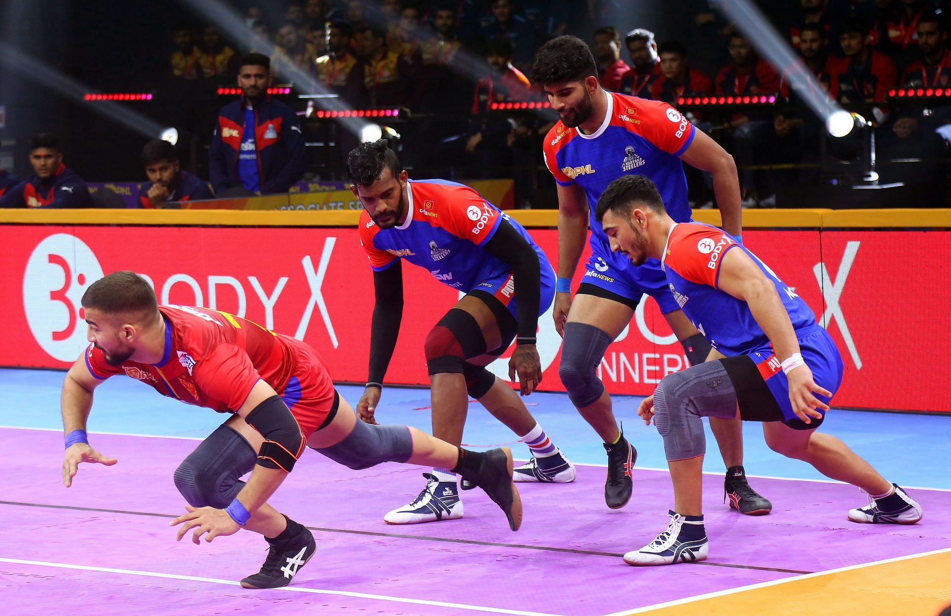 Pro Kabaddi 2023, Haryana Steelers vs UP Yoddhas: 3 player battles to watch out for