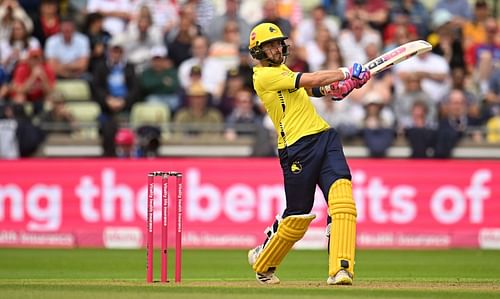 Essex Eagles v Hampshire Hawks: Vitality Blast T20 Semi-Final 1