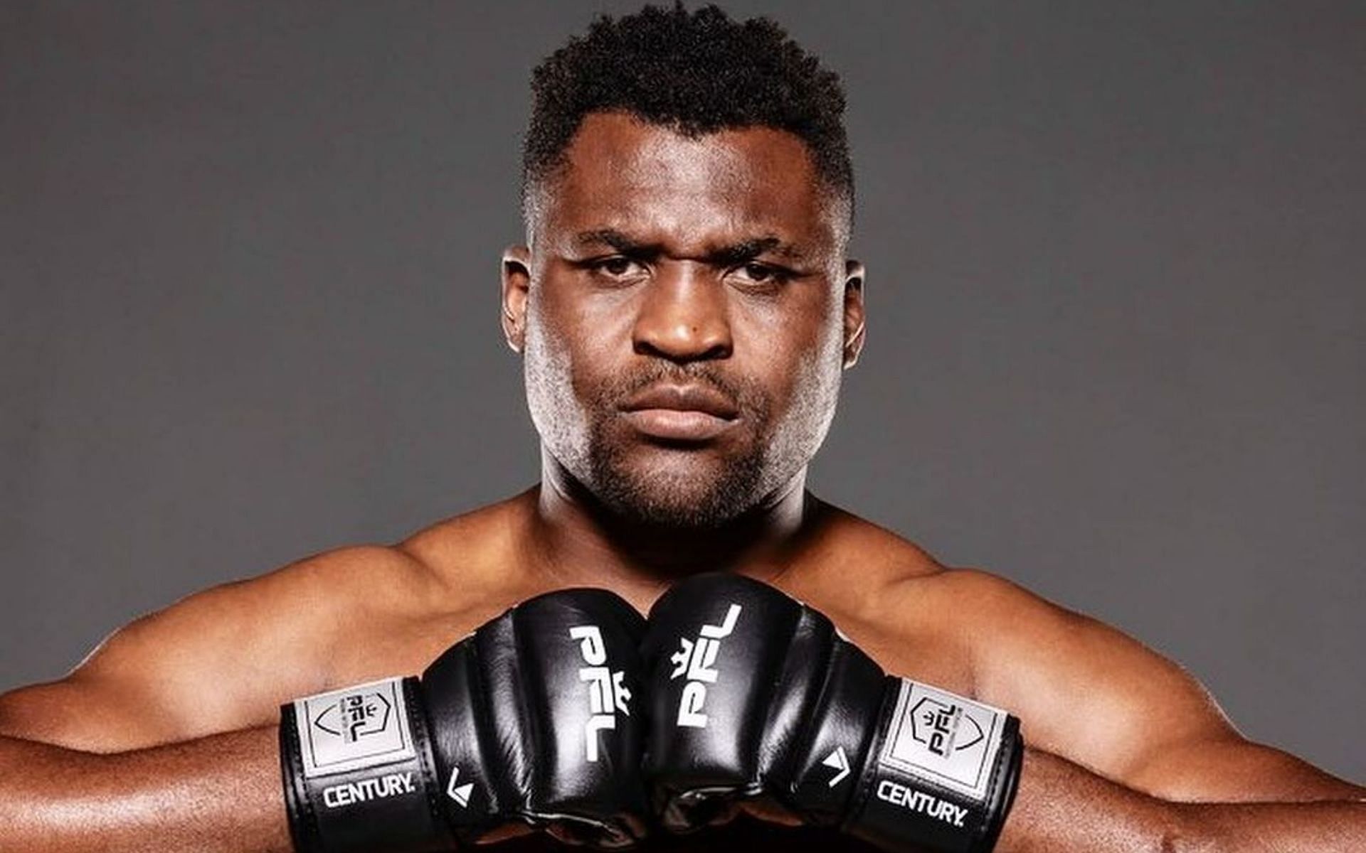 Francis Ngannou discusses his ambition to transition into boxing while pursuing UFC in his early days