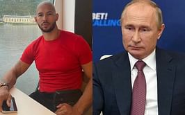 “He’s not going to lose that war” - Andrew Tate breaks down Vladimir Putin’s viral interview with Tucker Carlson