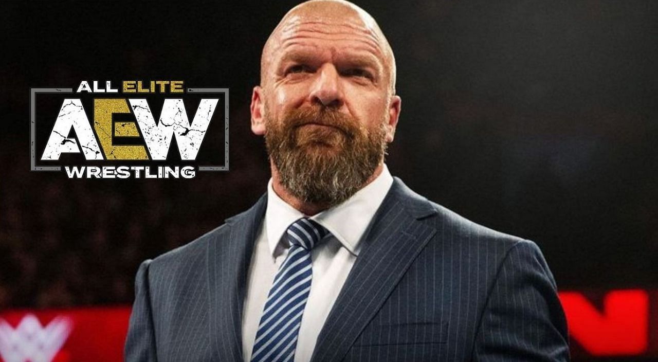 Did Triple H really try to tamper with top AEW star