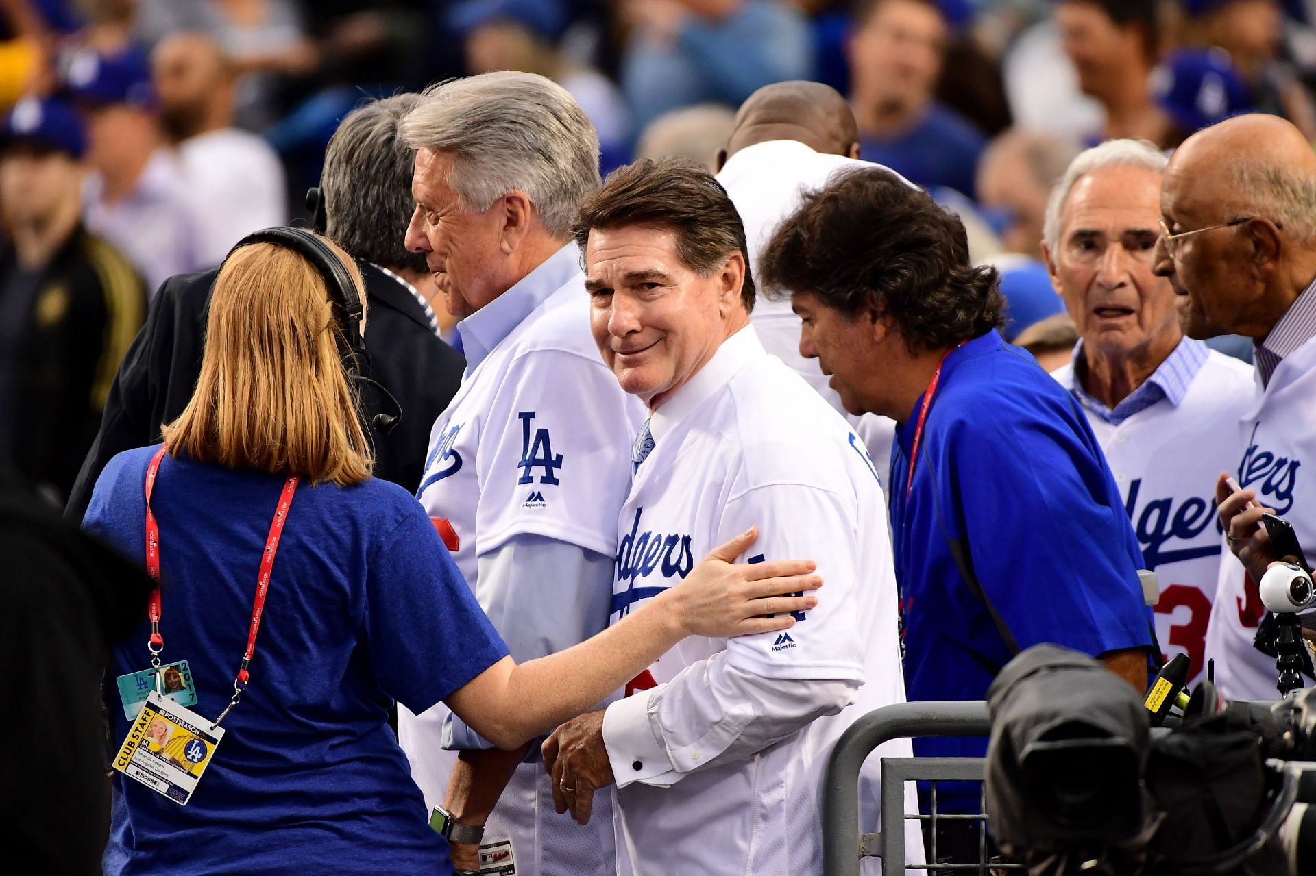 Steve Garvey faces a tall task getting to office