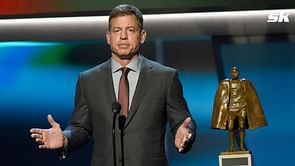 "That was the end of my baseball career" - Troy Aikman recalls failed $200,000 Mets deal that fueled NFL Hall of Famer's football odyssey