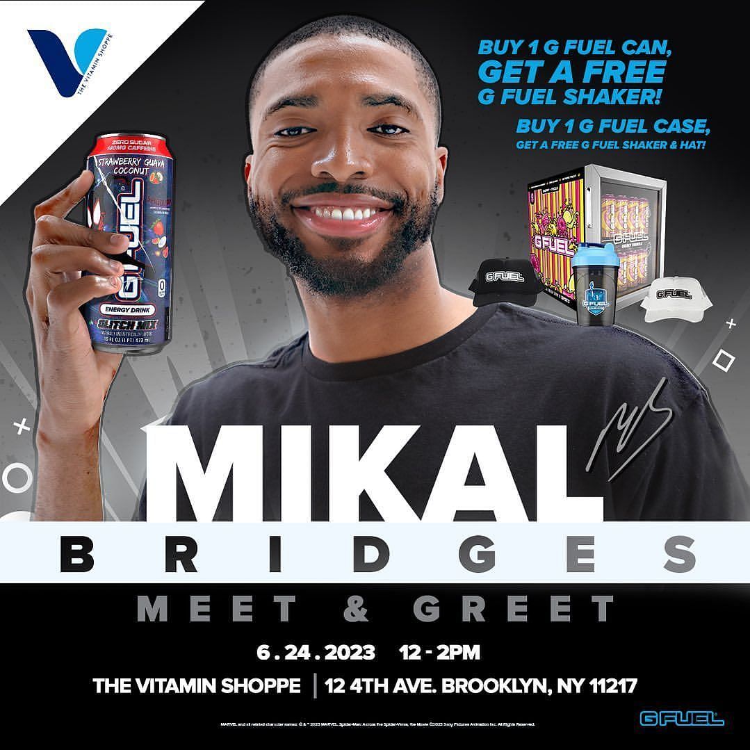 Mikal Bridges Net Worth in 2024, Salary, Endorsements, Charity Work