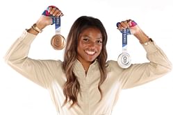 Gabby Thomas shares an emotional post following her victory at New Balance Indoor Grand Prix