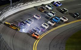 “I froze” - Ryan Blaney’s fiance Gianna Tulio shares the horrifying moment about the NASCAR champion’s Daytona wreck