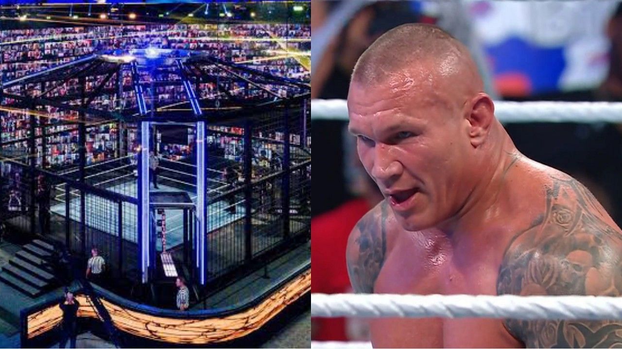 रैंडी ऑर्टन WWE Elimination Chamber मैच में जगह बना चुके हैं 