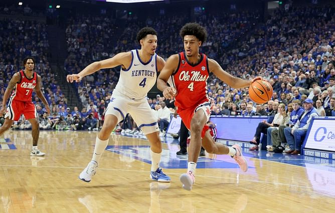 Tre Mitchell injury update: John Calipari provides latest on Kentucky forward ahead of Arkansas matchup