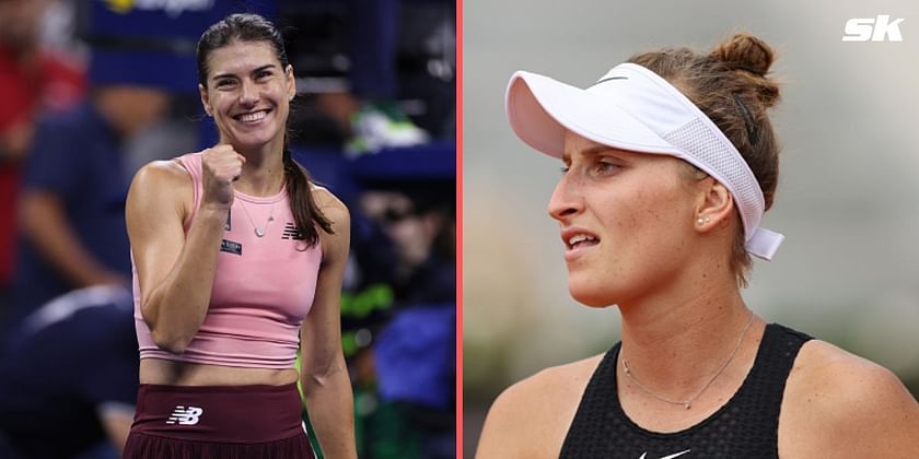 How did Marketa Vondrousova win Wimbledon?; An embarrassing loss: Fans  react to Sorana Cirstea saving six match points to beat Czech in Dubai QF