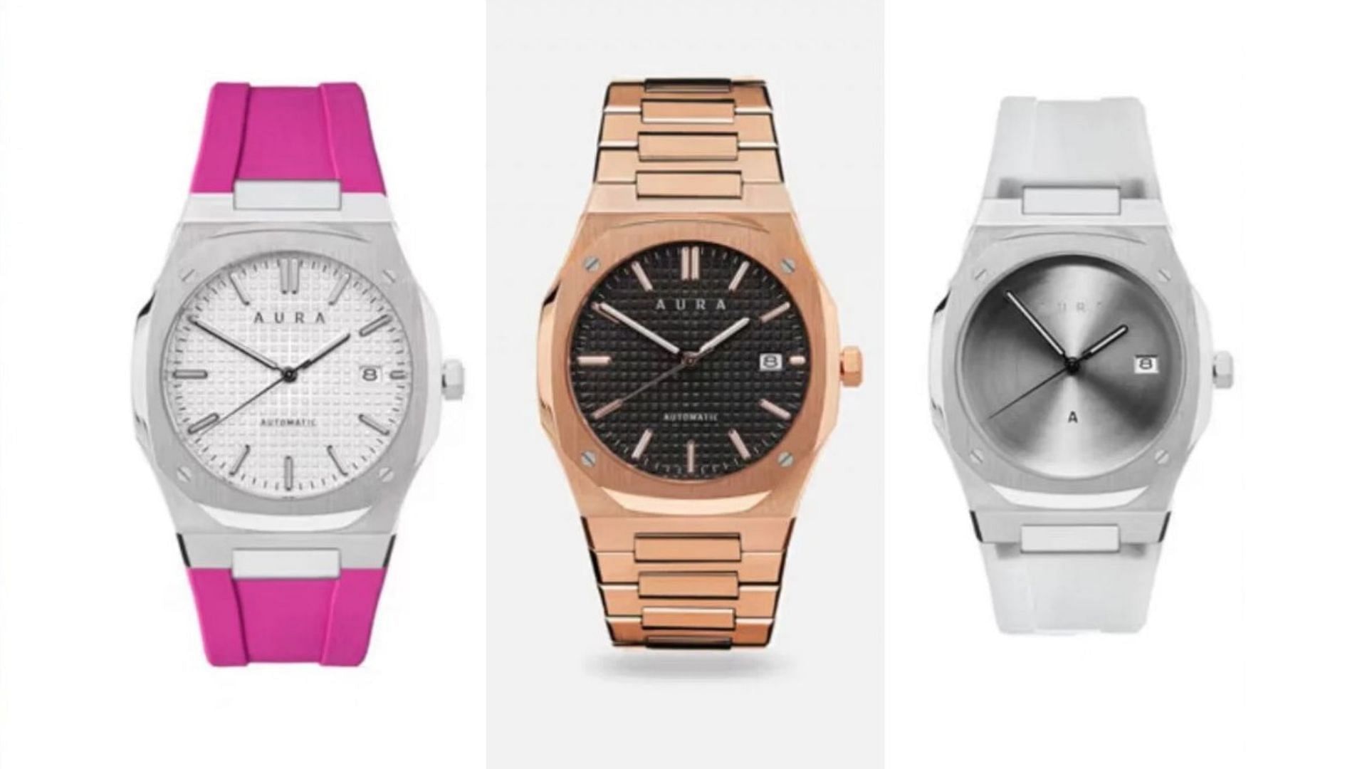 Aura watches 2024 collection: Everything we know so far