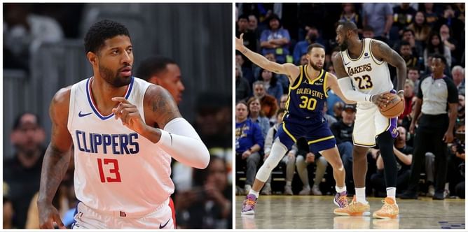 5 superstar free agents available for Golden State Warriors in 2024 NBA offseason ft. Paul George & more