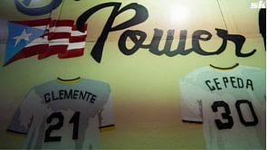 MLB royalty Roberto Clemente's iconic 1960 World Series jersey hits auction block with $25,000 starting bid